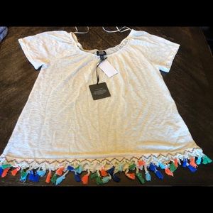 Bobeau Woman's Top